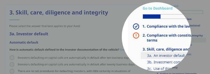 CORPORATE GOVERNANCE DASHBOARD ON THE INREV WEBSITE