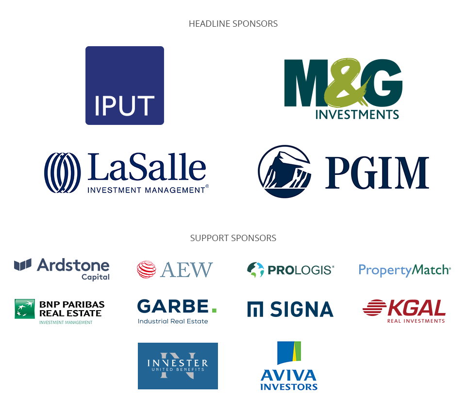 Annual Conference 2018 Dublin Sponsors