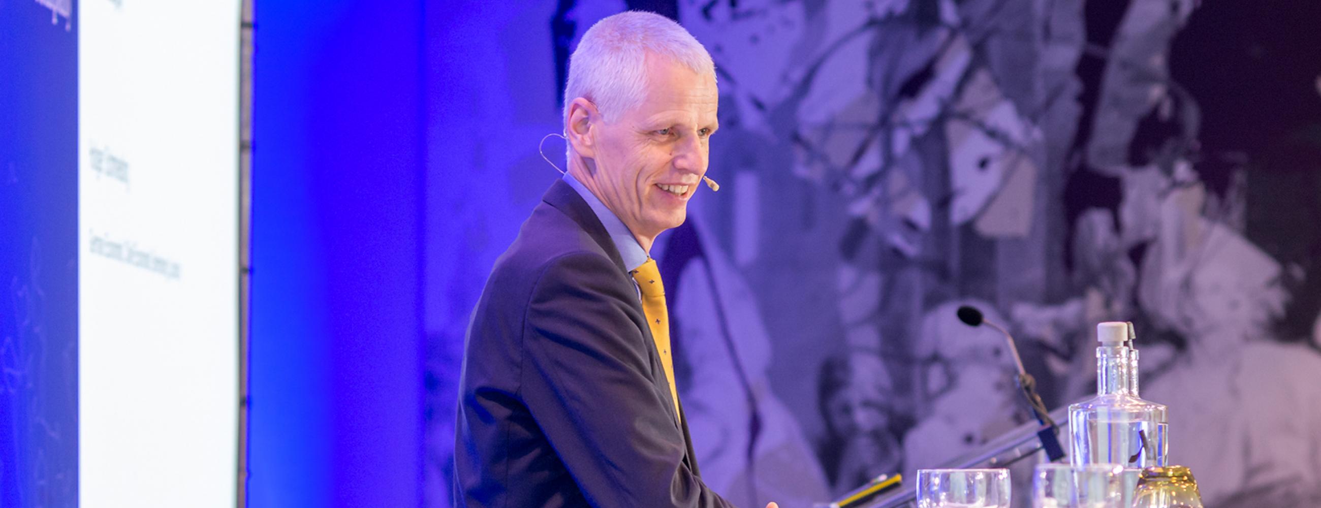 Holger Schmieding - INREV Autumn Conference Amsterdam 2017