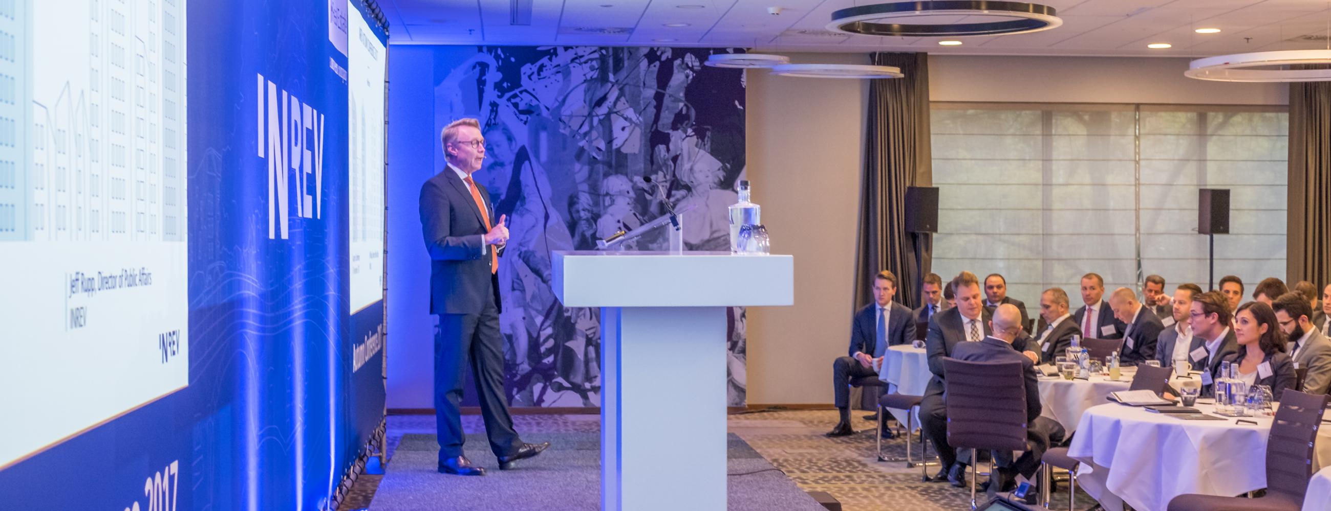 INREV Autumn Conference Amsterdam 2017