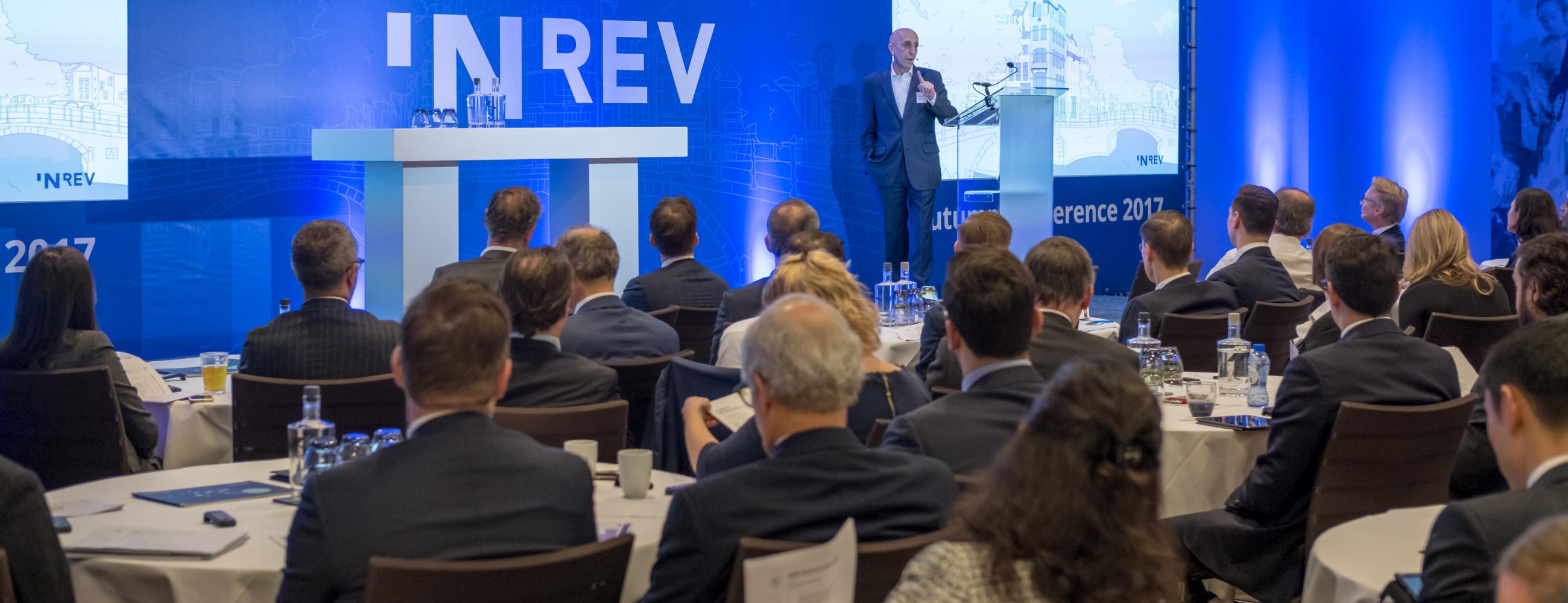 INREV Autumn Conference Sponsorship