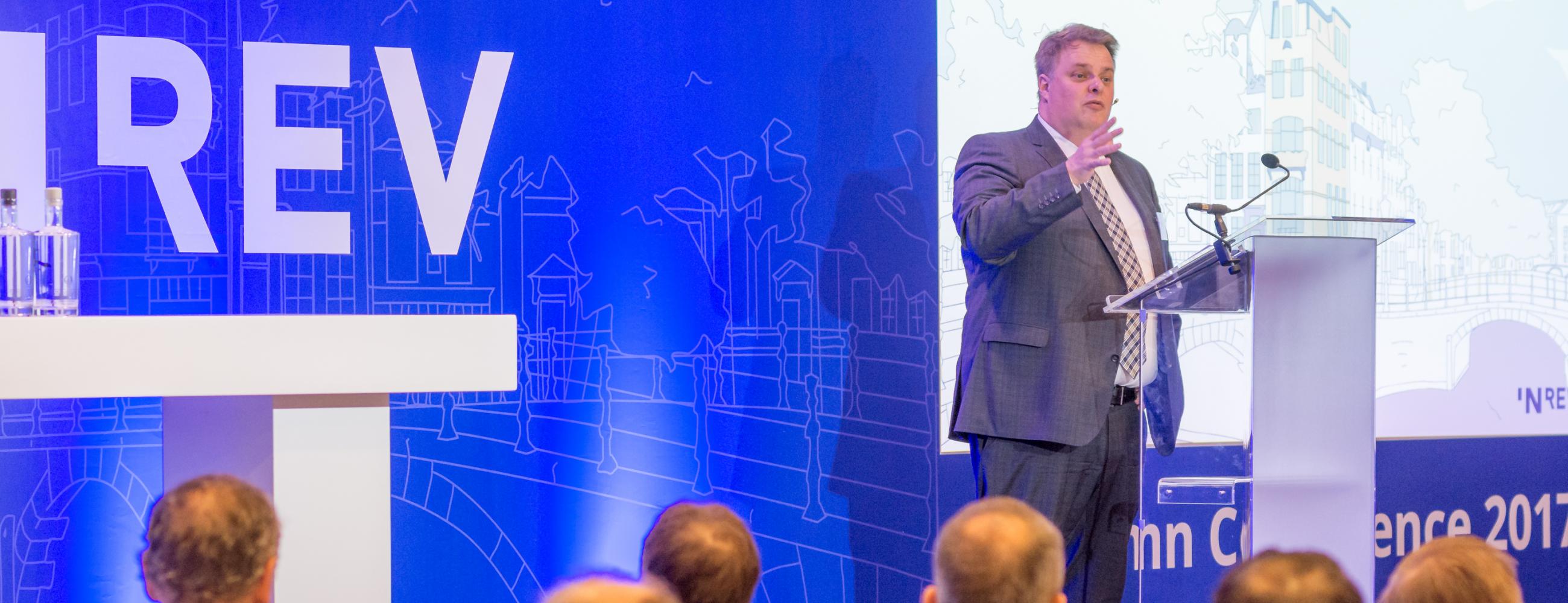 Lars Thomsen - INREV Autumn Conference 2017