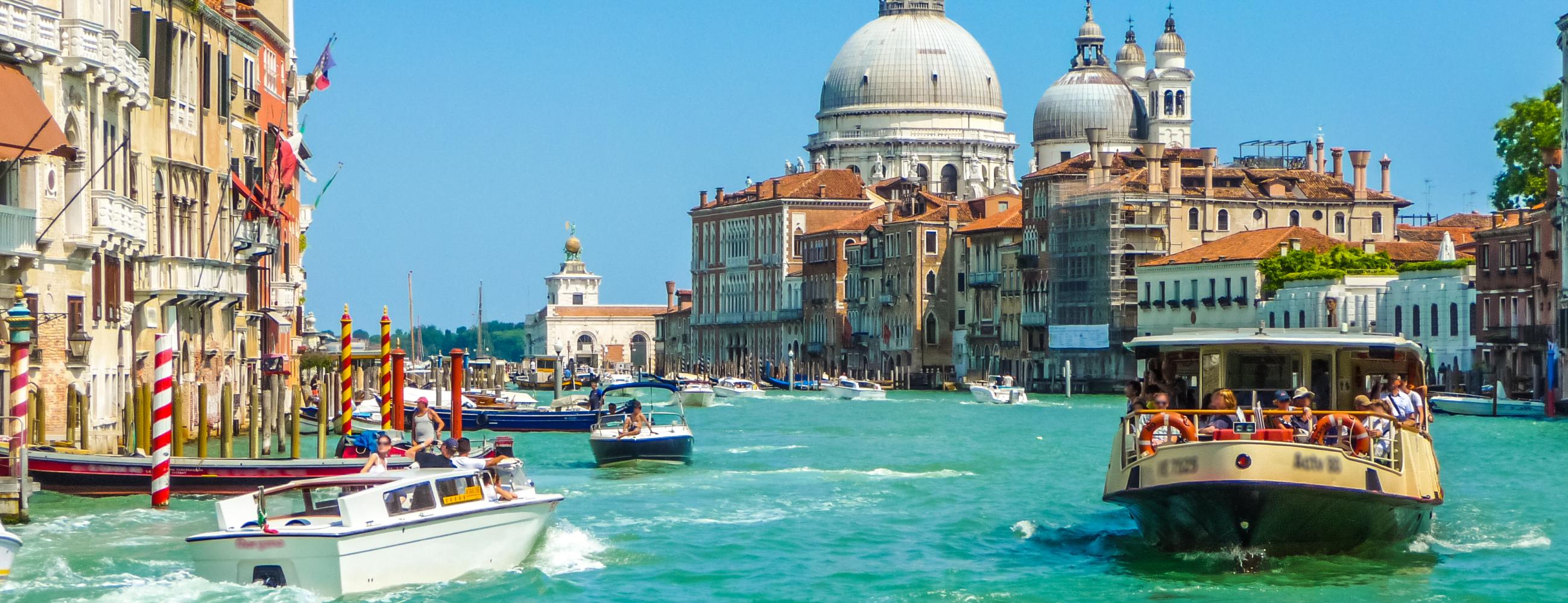 INREV Annual Conference 2019 Venice