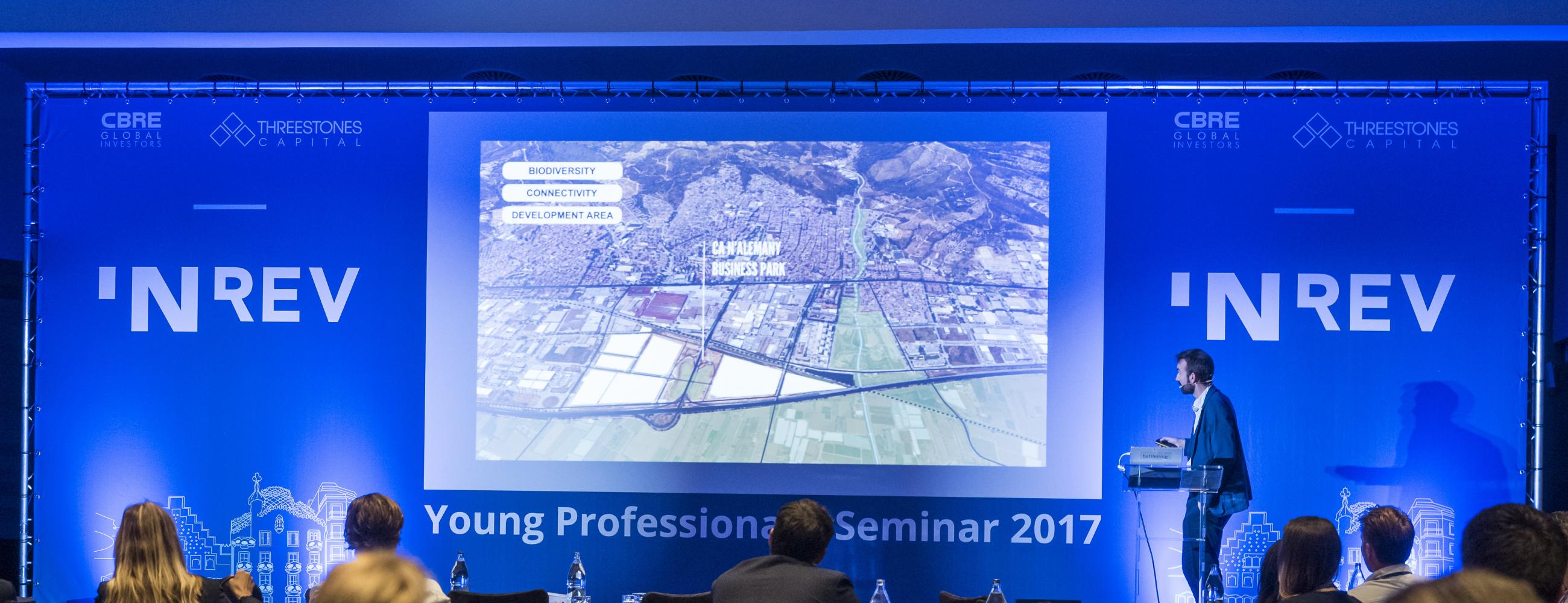 INREV Young Professionals Conference sponsorship