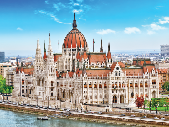 Budapest