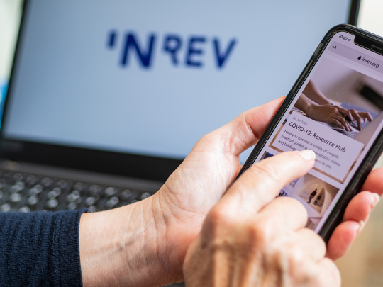 INREV COVID-19 RESOURCE HUB