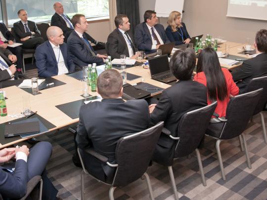 INREV Performance Measurement Committee