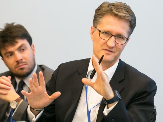 INREV Secondary Markets and Liquidity Committee