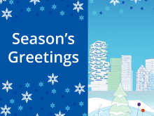 Season's Greetings